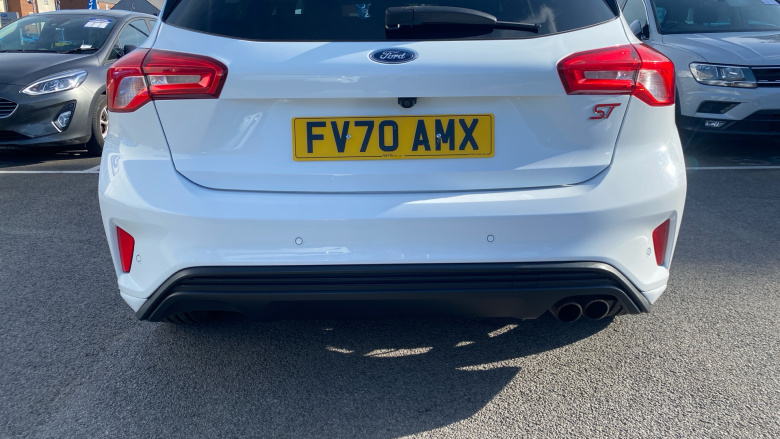 Ford Focus ST 2.0 EcoBlue 190 ST 5dr Diesel Hatchback